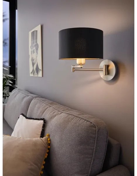 Aplică Eglo 95054 MASERLO 1xE27/60W/230V