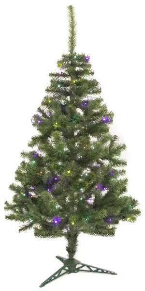 Brad de Crăciun MOUNTAIN 220 cm