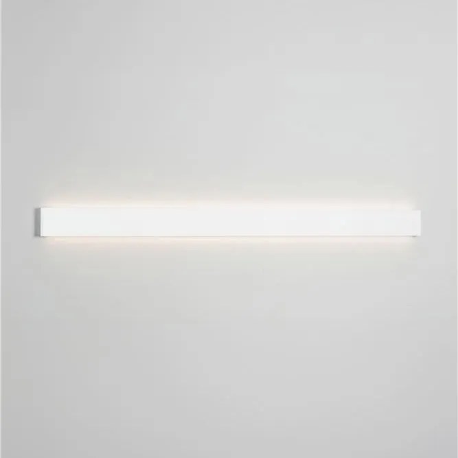 Aplica exterior alba liniara 120cm IP65 LED METRIC