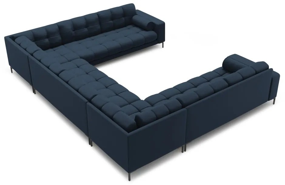 Colțar albastru (în formă de "U") Bali – Cosmopolitan Design