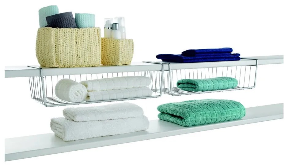 Raft suspendat Metaltex Kanguro, lungime 50 cm