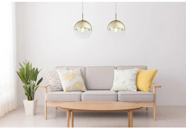 Globo 15855 - Lustră pe cablu VARUS 1xE27/40W/230V