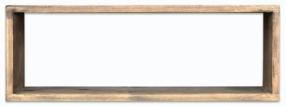 Etajeră de perete 25x70 cm molid