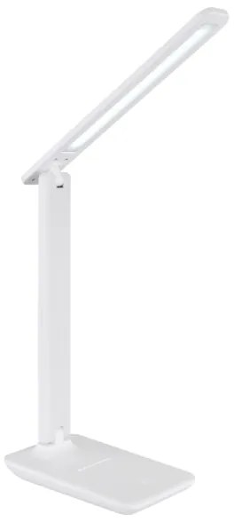 Lampă LED tactilă dimabilă de masă Globo 58439W BRIGHTON 5W/230V 2700/4000/6500K alb