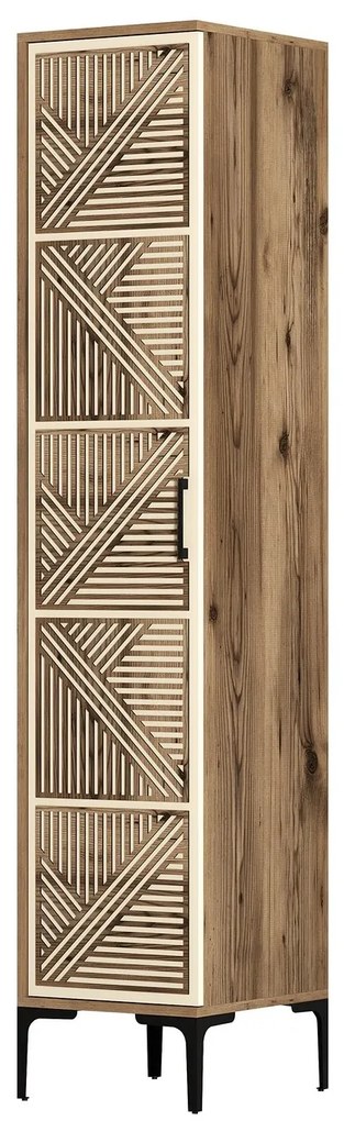 Dulap de haine Kiara P (Nuc + Crem). 1088623