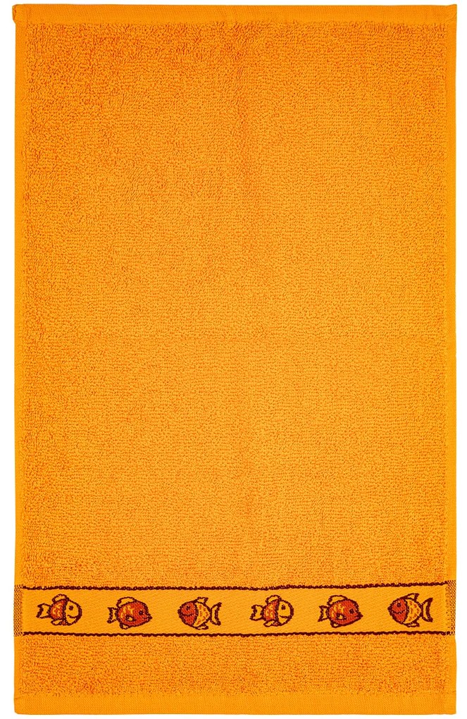 Prosop pentru copii Kids Orange, 30 x 50 cm