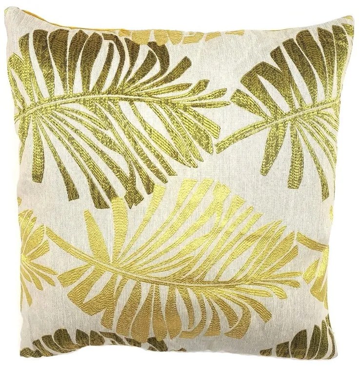 Pernă decorativă 45x45 cm Fern – JAHU collections