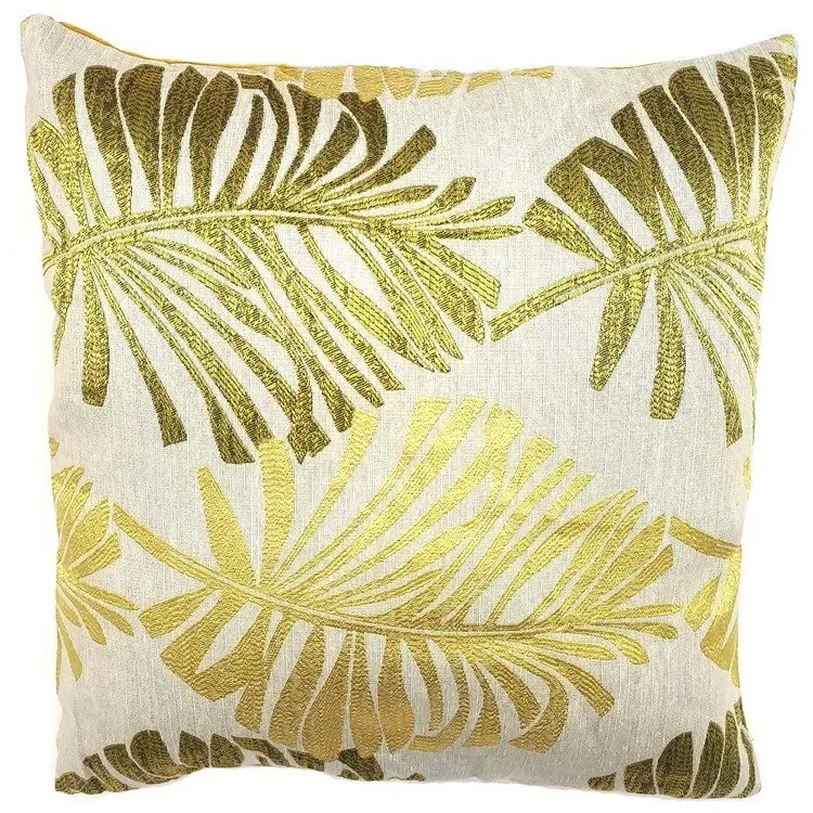 Pernă decorativă 45x45 cm Fern – JAHU collections