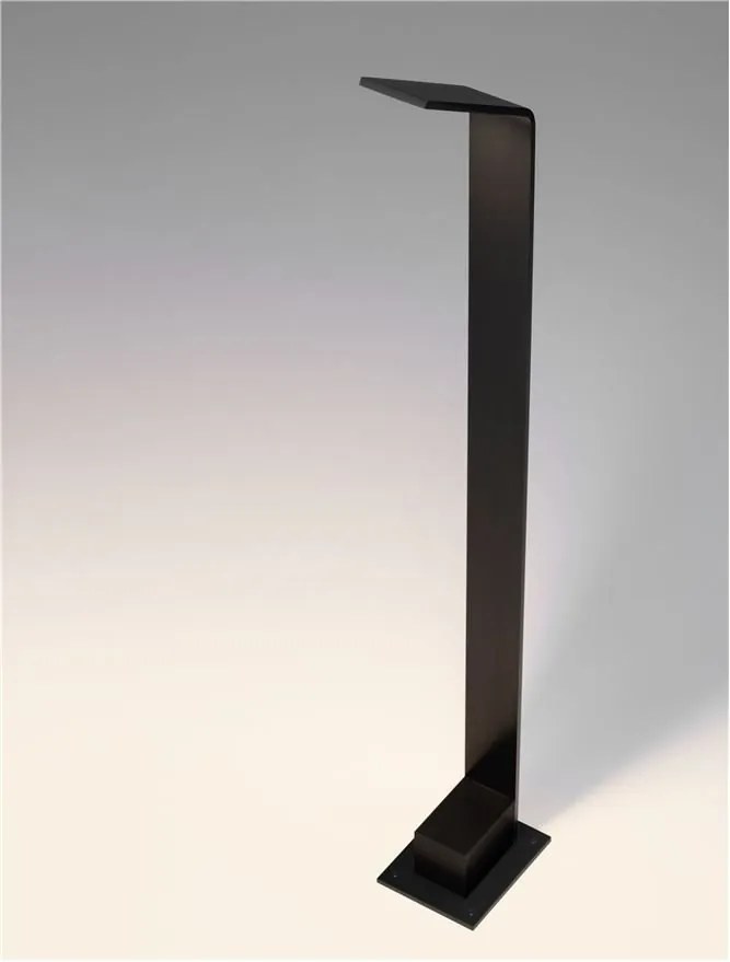 Stalp de exterior pentru terasa sau gradina, VEL H-80cm