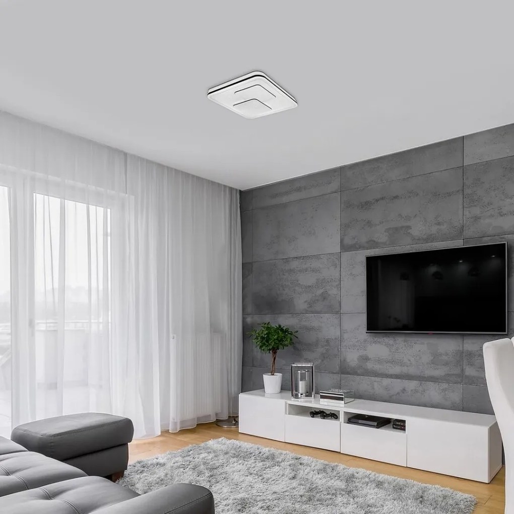 Plafoniera LED design modern Hecate