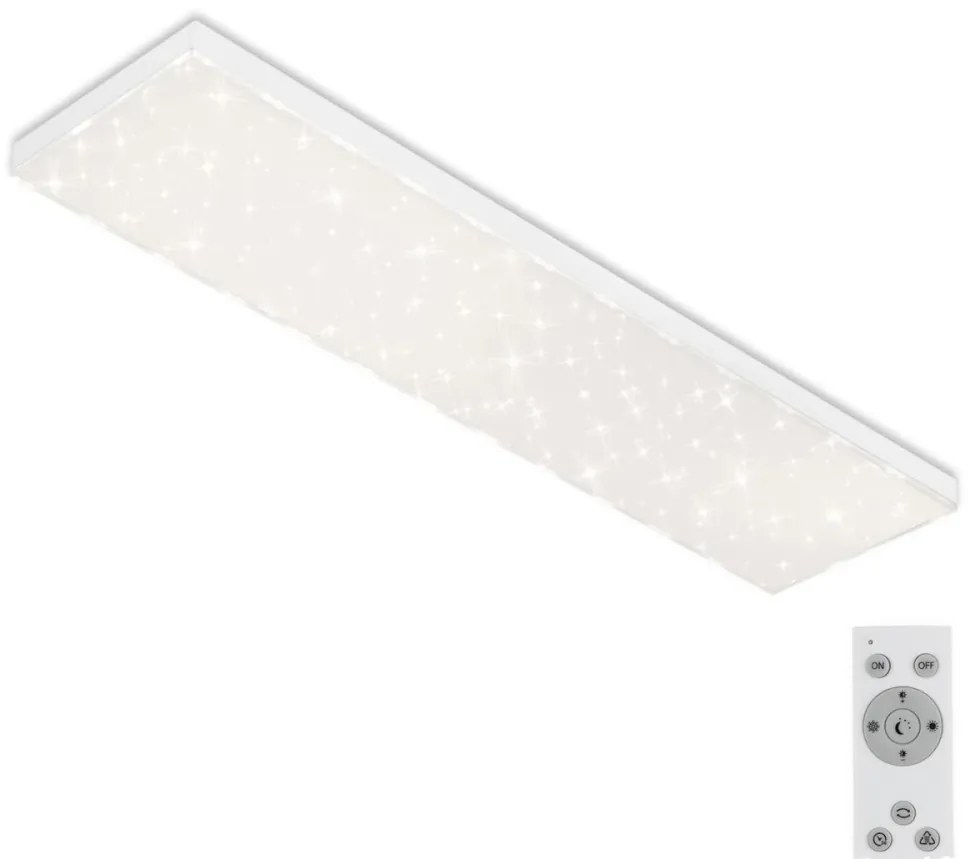 Plafonieră LED dimabilă STARRY SKY LED/24W/230V 3000-6500K Brilo + telecomandă