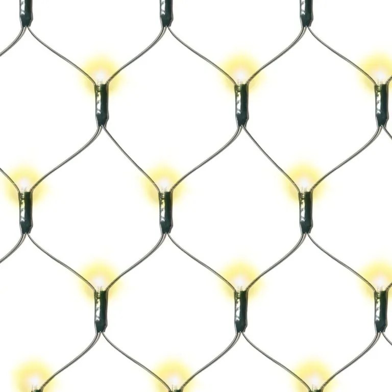 Iluminat solar de grădină Garth-105x diodă LED,alb cald