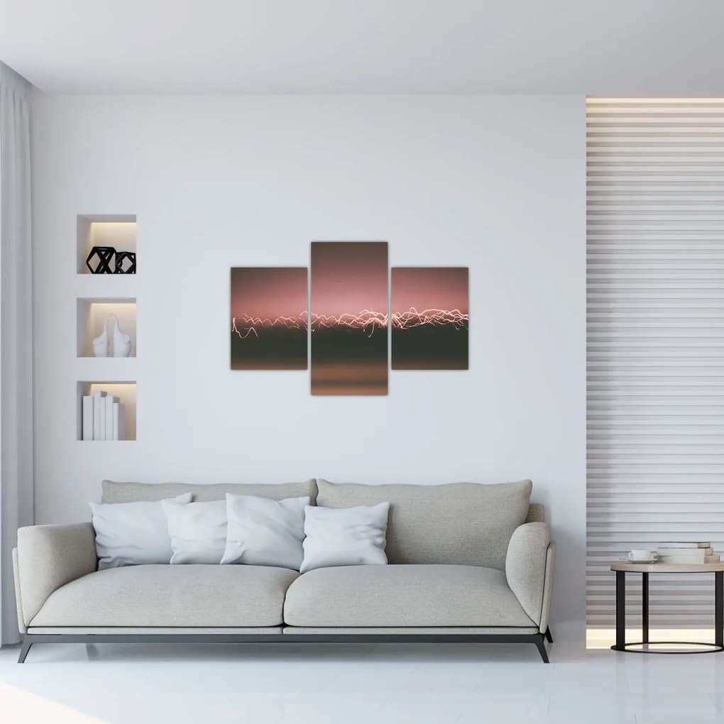 Tablou abstract (90x60 cm)
