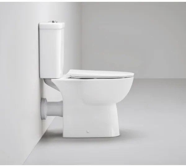 GROHE 39349000 - Vas WC pe pardoseală BAU CERAMIC 356 × 600 × 400 mm ceramică/alb