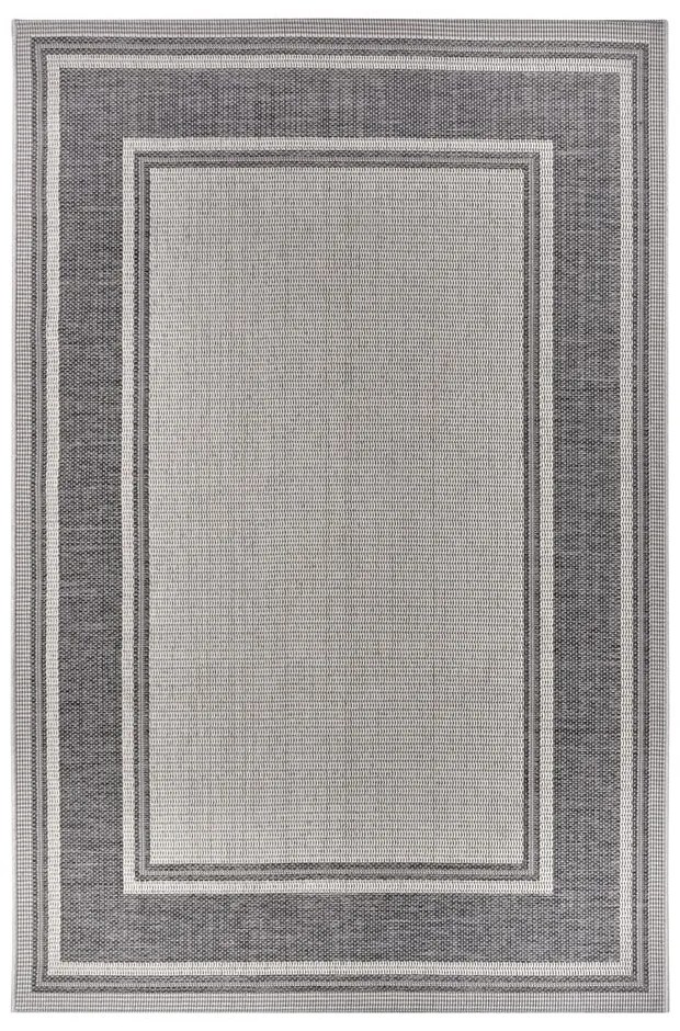 Covor de exterior gri 63x120 cm Clyde Cast – Hanse Home