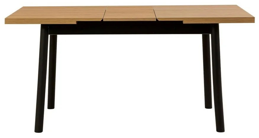 Masă extensibilă Oliver Black