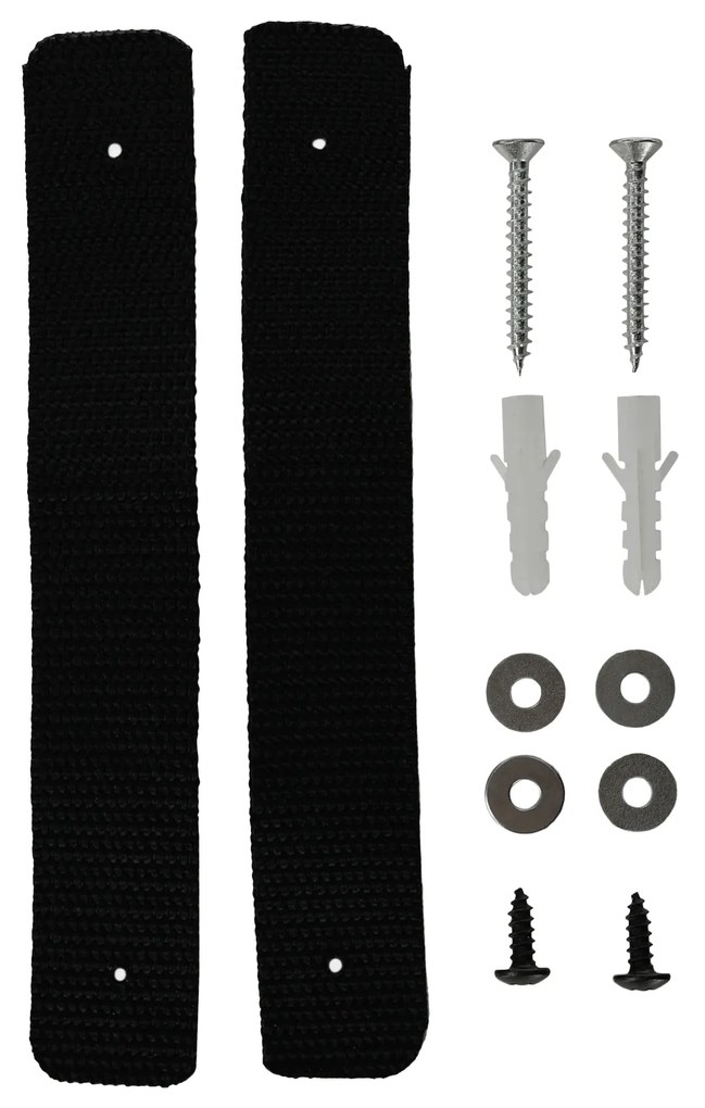 Măsuță consolă Burnet (gri închis grafit + negru). 1028801