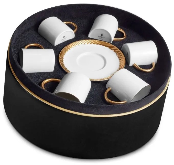 Set espresso L'objet Corde
