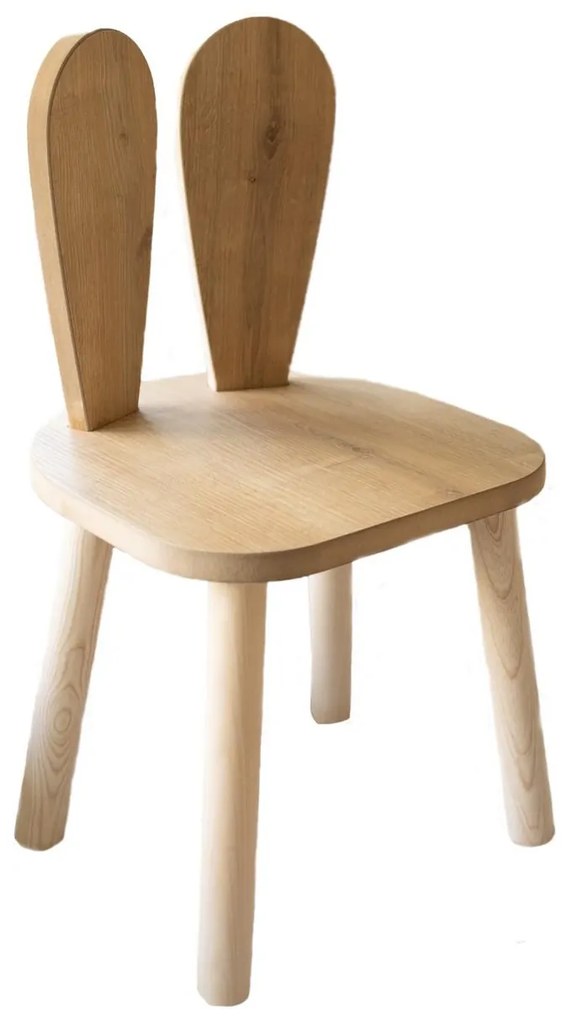 Scaun pentru copii Bunnie 1 (natural). Promo -8%. 1124209