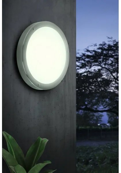 Eglo 94121 - Corp de iluminat LED exterior VENTO 1 3xLED2,5W/230V