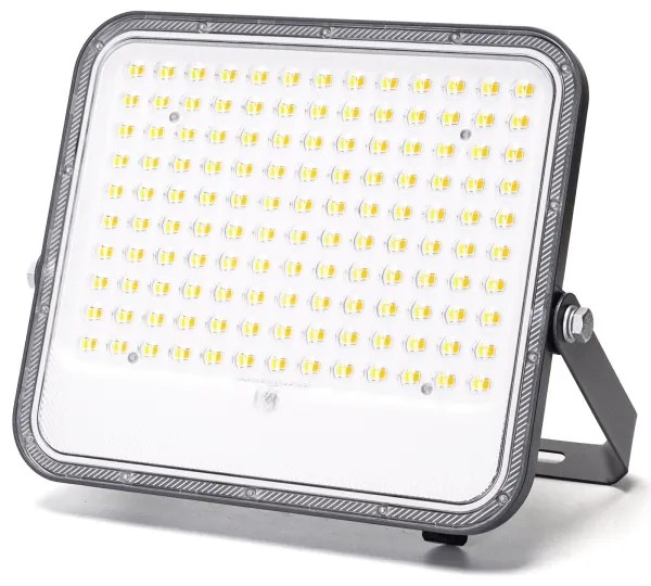 Aigostar - Proiector solar LED reglabil 200W/3,4V IP66 + telecomandă