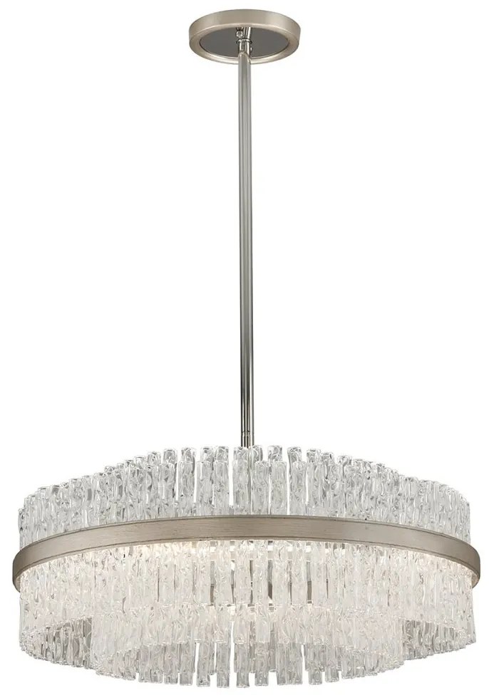 Candelabru LUX CHIME, design elegant, cu 8 surse de lumina