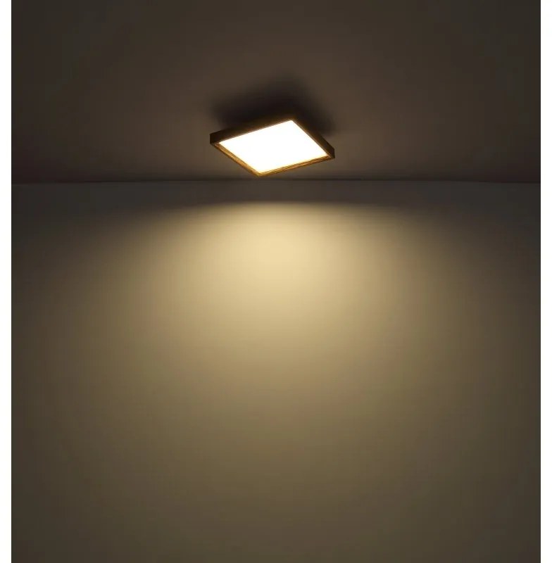 Plafoniera LED design modern Cinderella 45x45cm