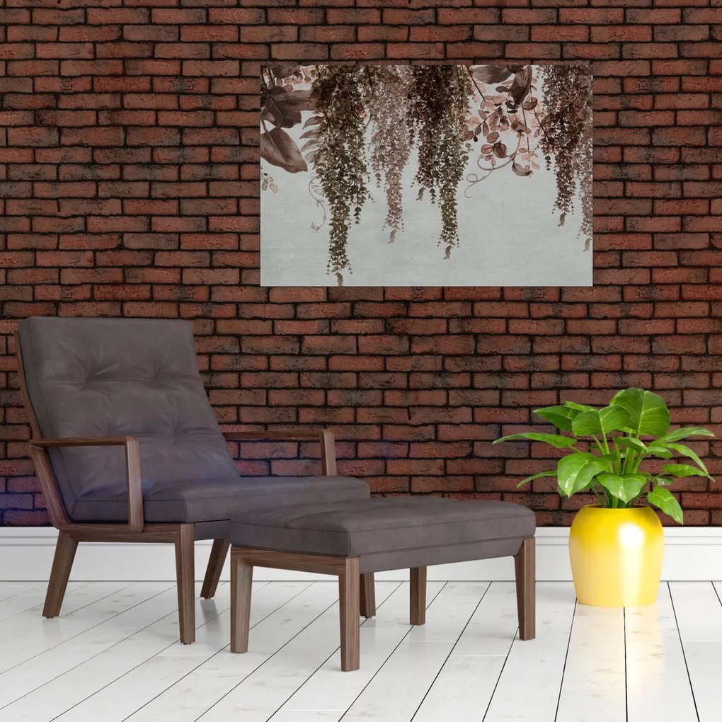 Tablou - Plante (90x60 cm)