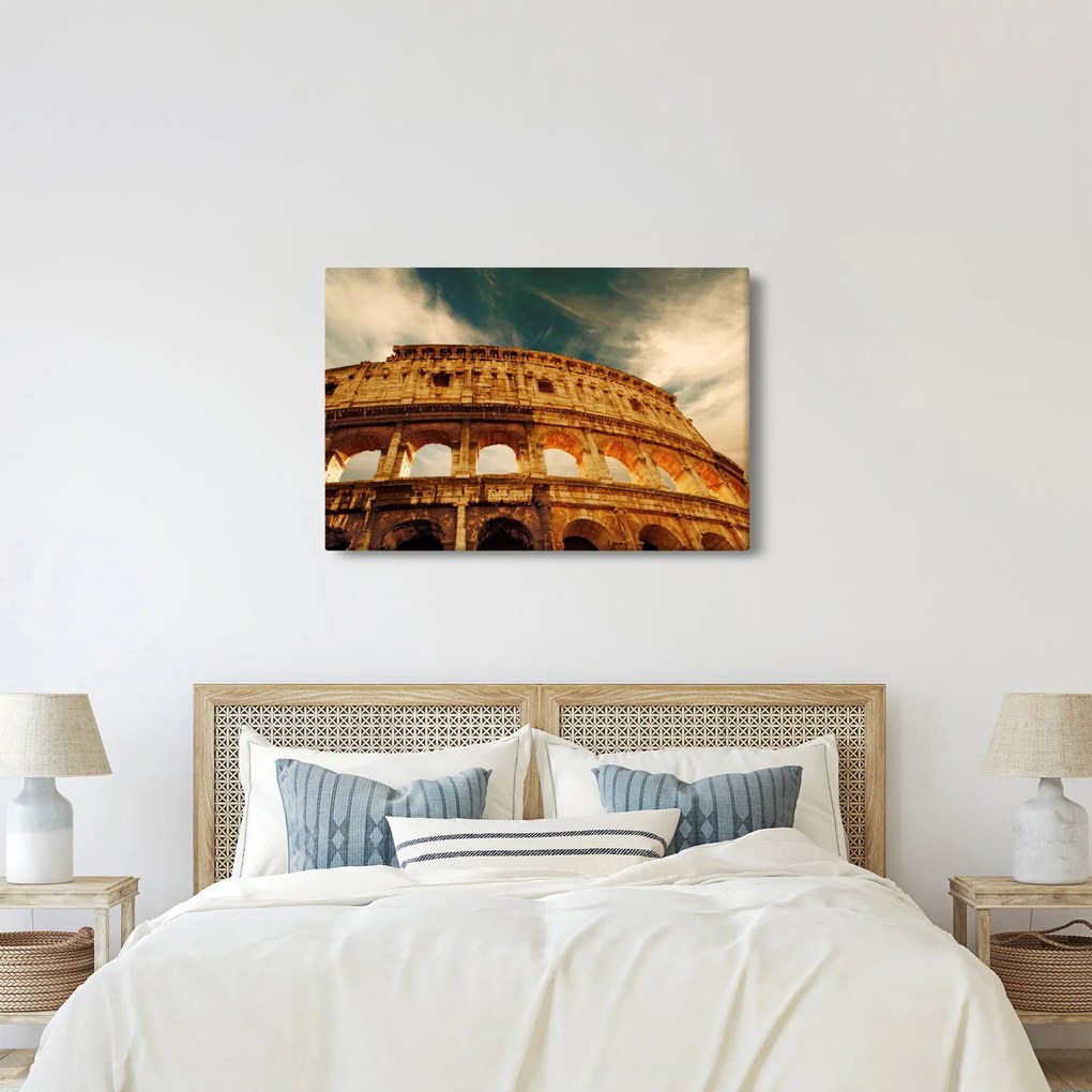 Tablou - Colosseum roman (90x60 cm)