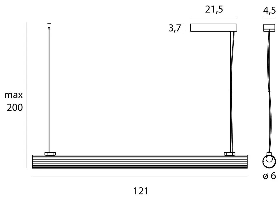 Lustra LED baie iluminat elegant IP44 Fayette auriu