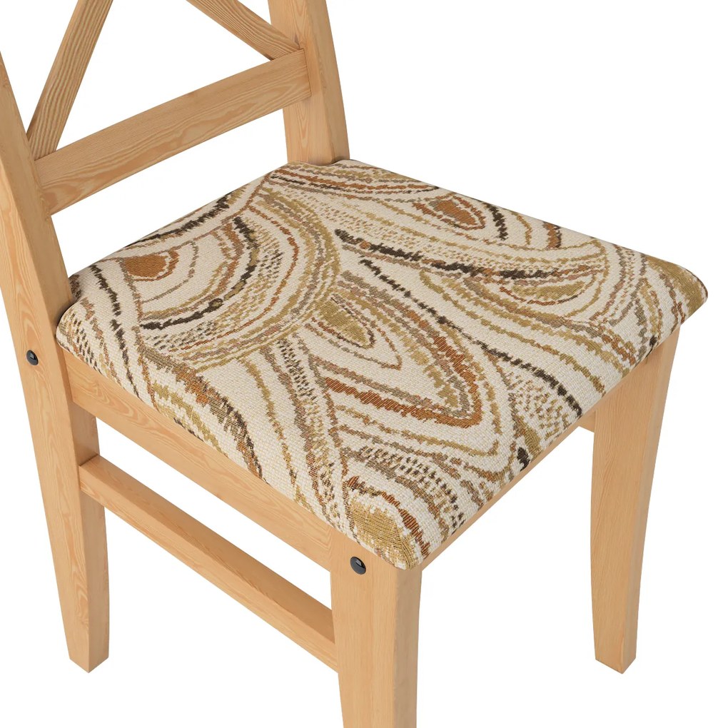 Husă pentru scaun Ingolf cu scaun tapițat