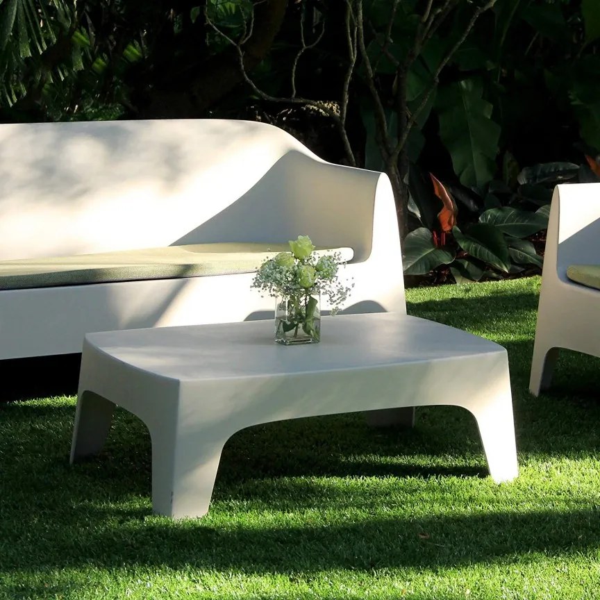 Set de 4 Masute de cafea moderne de exterior / interior design premium SOLID COFFEE TABLE Vondom
