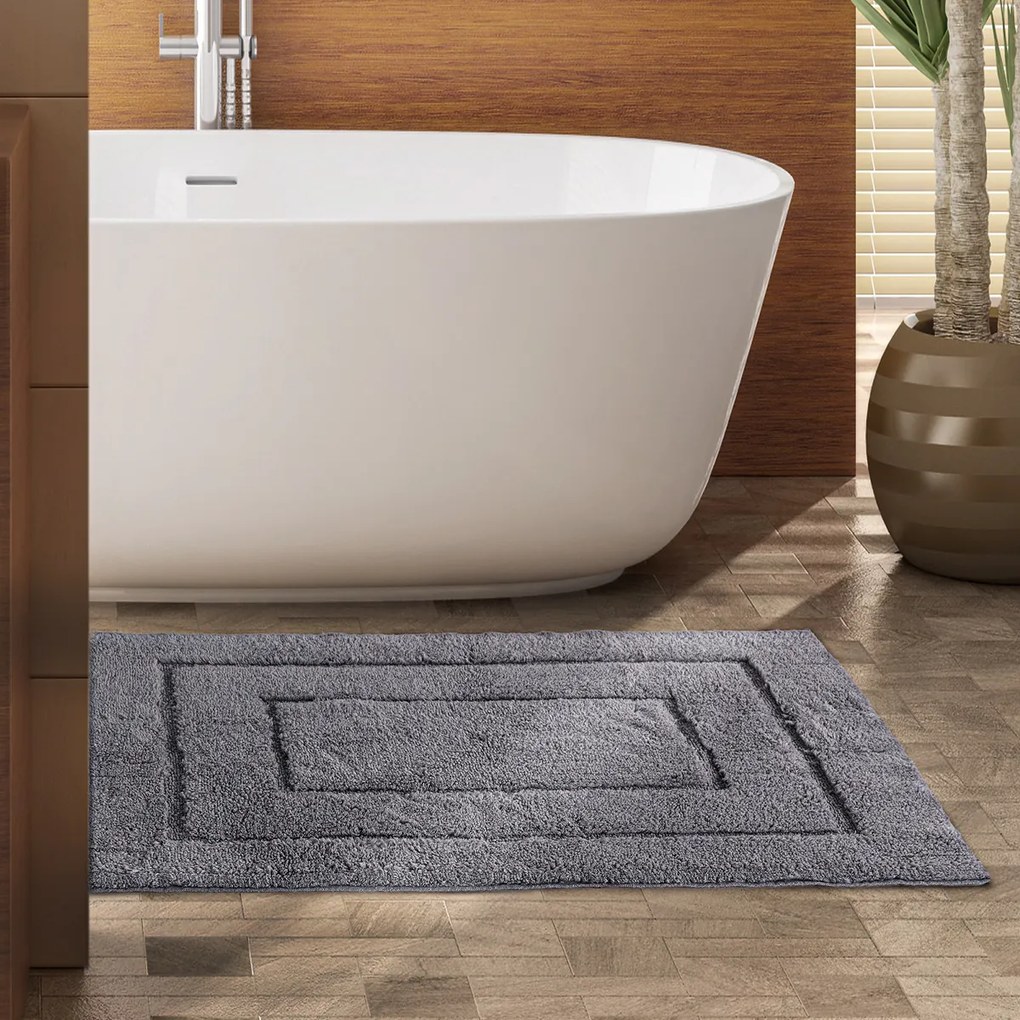 Set de covoare de baie 4Home Retta , 50 x 60 cm,60 x 100 cm