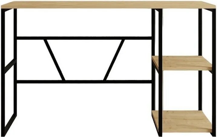 Birou Caste Sapphire Oak
