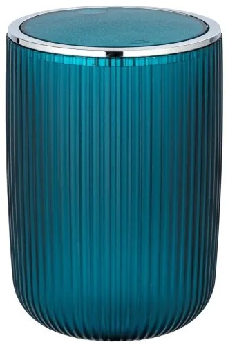 WENKO 24483100 - Coș AGROPOLI 19x27 cm turcoaz