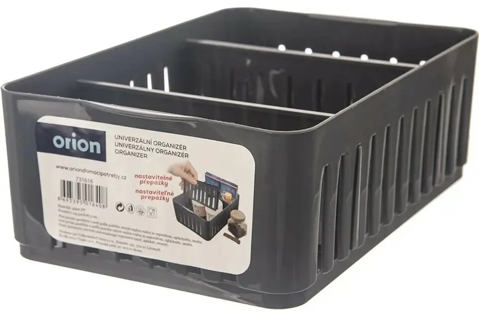 Organizator Orion Flexi, gri