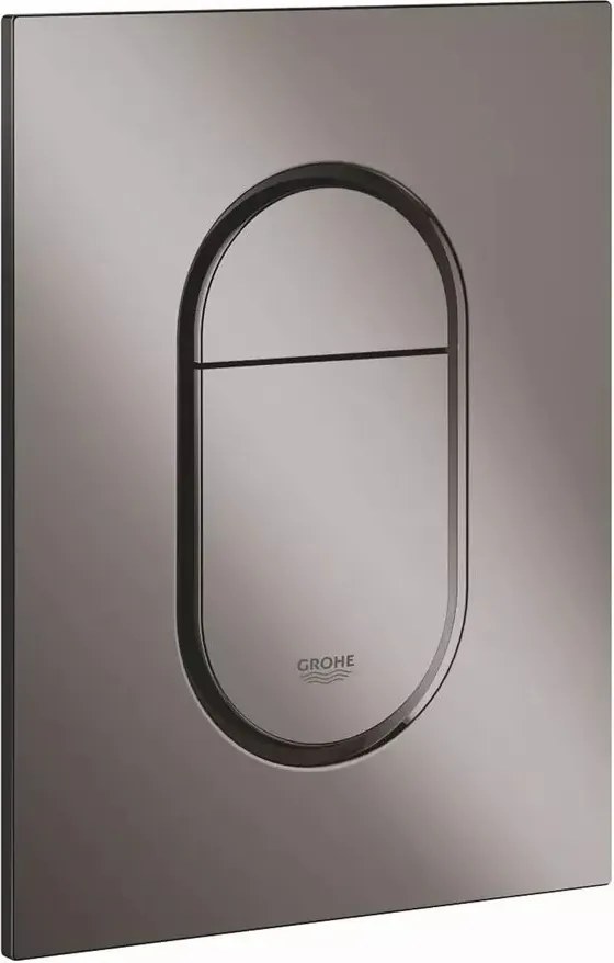 Clapeta de actionare Grohe Arena Cosmopolitan S antracit lucios Hard Graphite