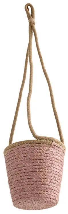 Ghiveci suspendat TRIPOLIS 16 cm - diverse culori Culoare: Violet