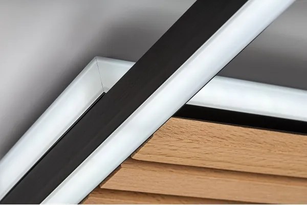 Rabalux 71457 - Plafonieră LED NOXELLE, 26W/230V, 3000/4500/6000K