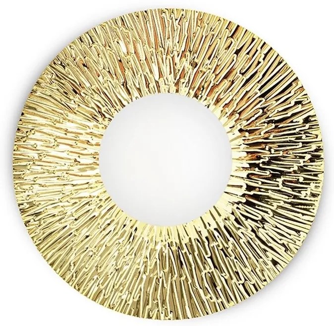 Aplica de perete aurie SOUL 30cm