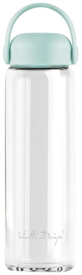 Sticlă verde-mentă din sticlă 540 ml Fuori – Vialli Design