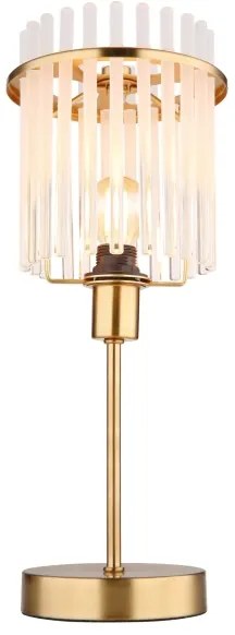 Lampă de masă Globo 15698TM GORLEY 1xE14/40W/230V