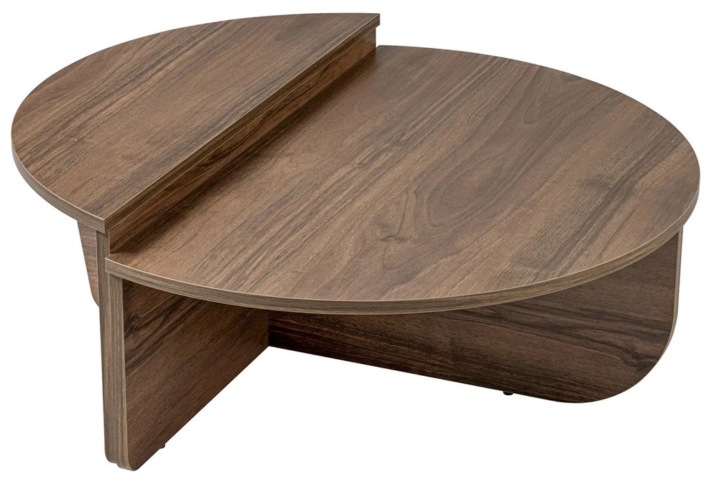 Masă de cafea Orion Walnut