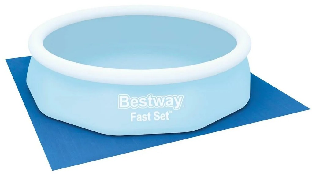 Covoraș sub piscină Bestway 335 cm x 335 cm