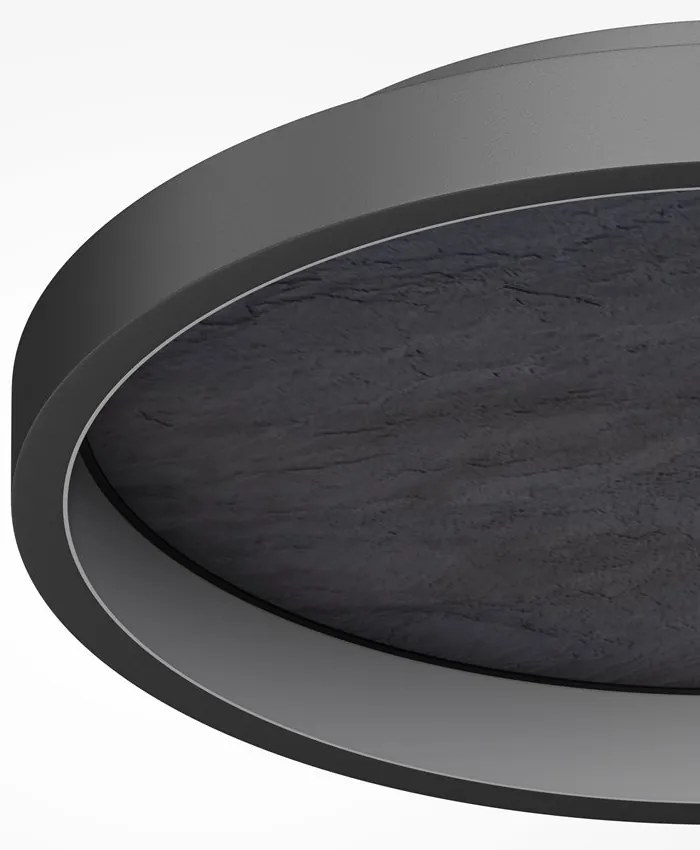 Plafoniera LED, Piatra naturala, Orign 59,5cm