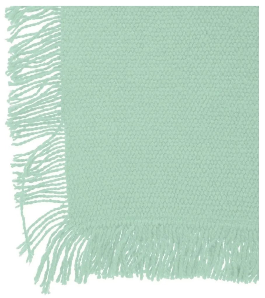 Fata de masa decorativa MAHA 38x140 cm - mai multe culori Culoare: Mentol
