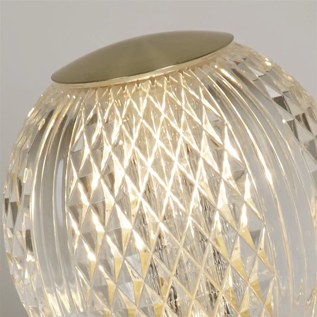 Veioza, Lampa de masa moderna Allure