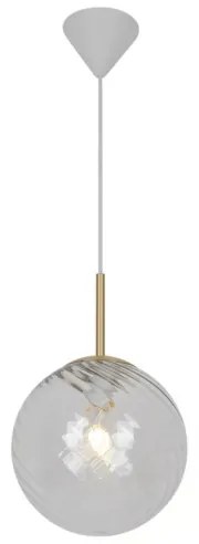 Nordlux - Pendul CHISELL pe cablu, 1xE27/40W/230V