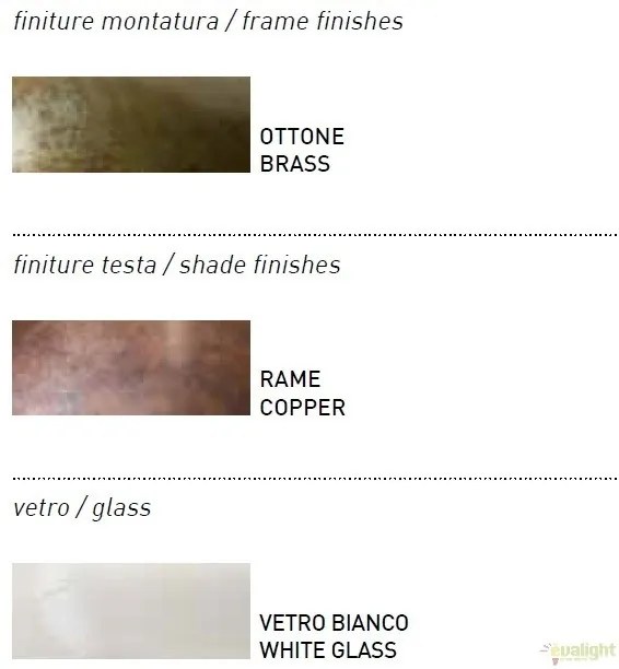 Aplica de perete exterior IP54, Fiordo 261.01.OR