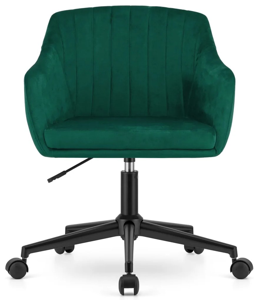 Scaun de birou verde MINK